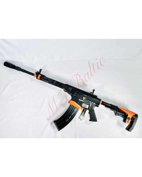 Pusiau automatinis, lygiavamzdis šautuvas DERYA MK 12, cal 12x76